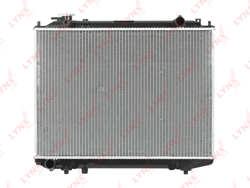 Радиатор охлаждения паяный MT LYNXauto                RB-2103