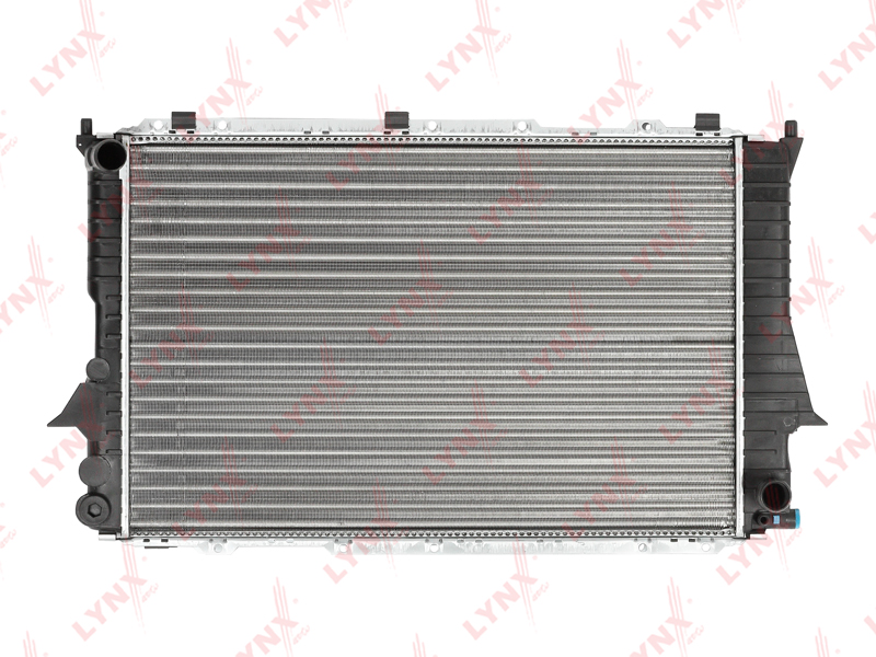 Радиатор охлаждения сборный MT LYNXauto                RM-1210