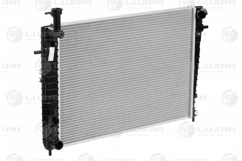Радиатор охл. для ам Hyundai TucsonKia Sportage (04-) 2.0i MT (тип Doowon) ( ) luzar Luzar                LRc 0888