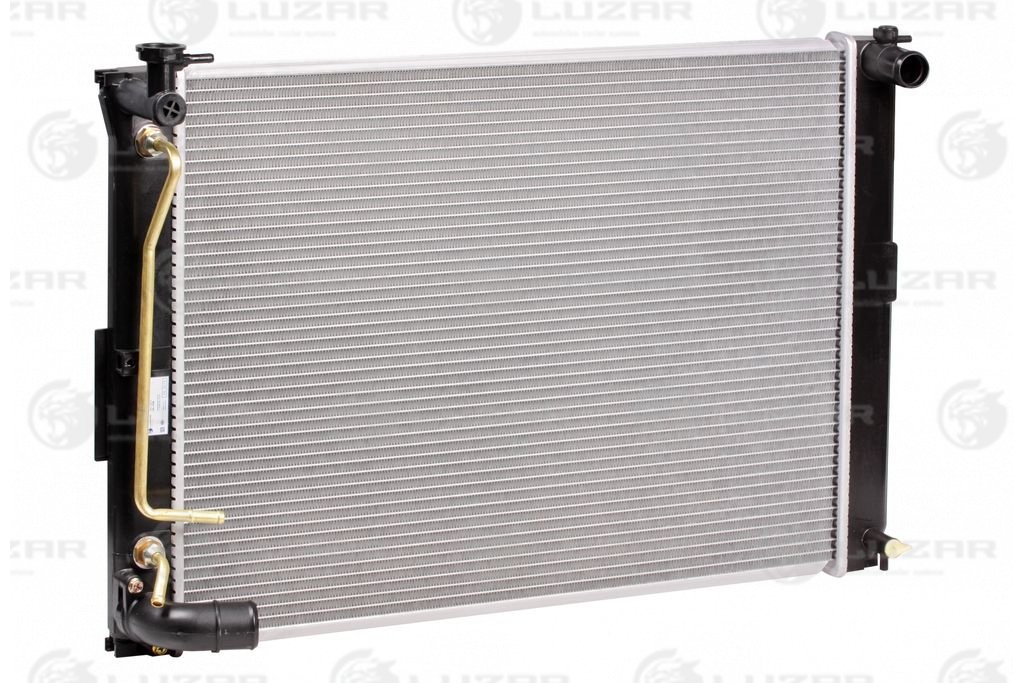 Радиатор охл. для ам Lexus RX 300 (02-) 3.0i Luzar                LRc 1928