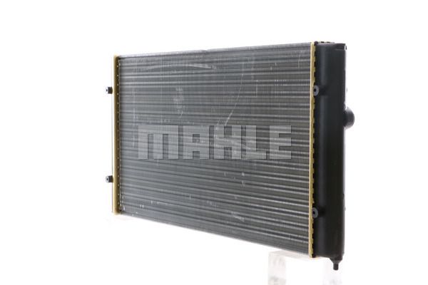 Радиатор охлаждающей жидкости Mahle                CR 366 000S