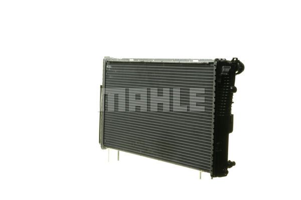 Радиатор охлаждающей жидкости Mahle                CR 1907 000P
