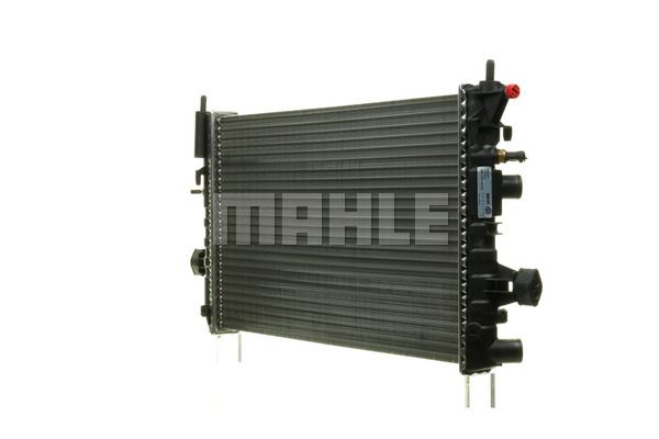 Радиатор охлаждающей жидкости Mahle                CR 531 000P