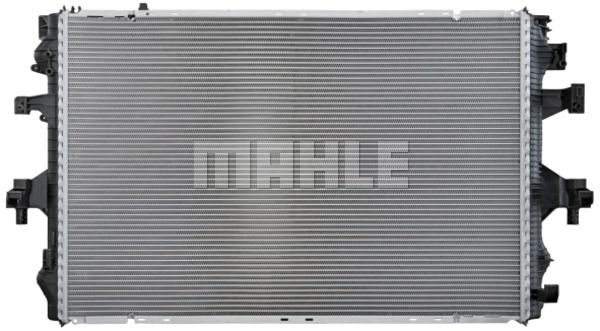 Радиатор охлаждающей жидкости Mahle                CR 583 000P