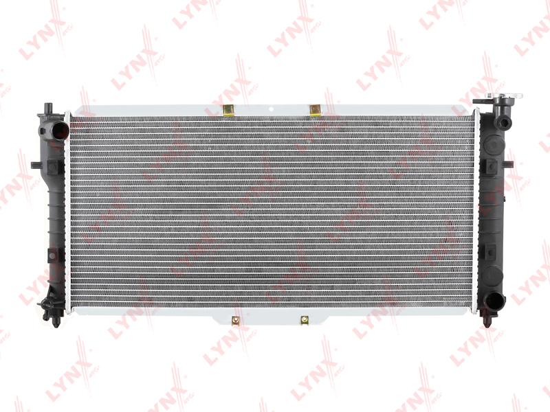 Радиатор охлаждения паяный MT LYNXauto                RB-2353