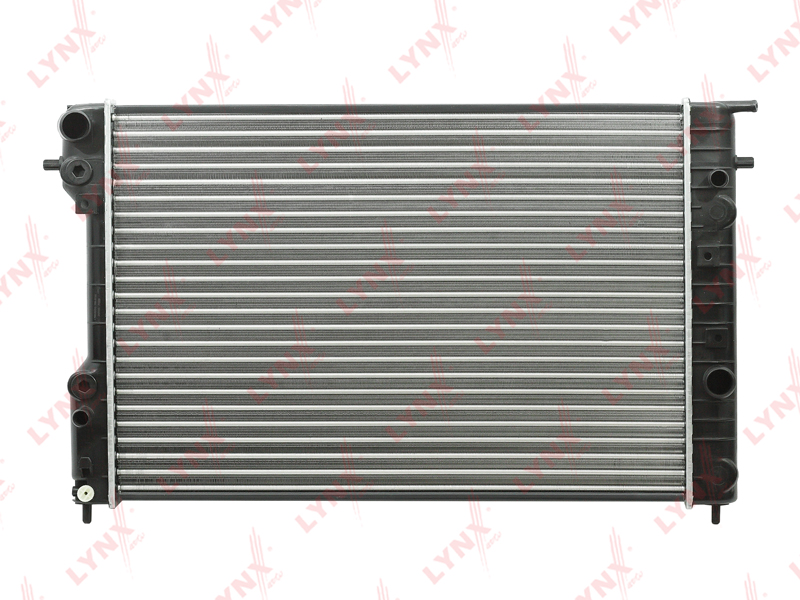 Радиатор охлаждения сборный MT LYNXauto                RM-2715