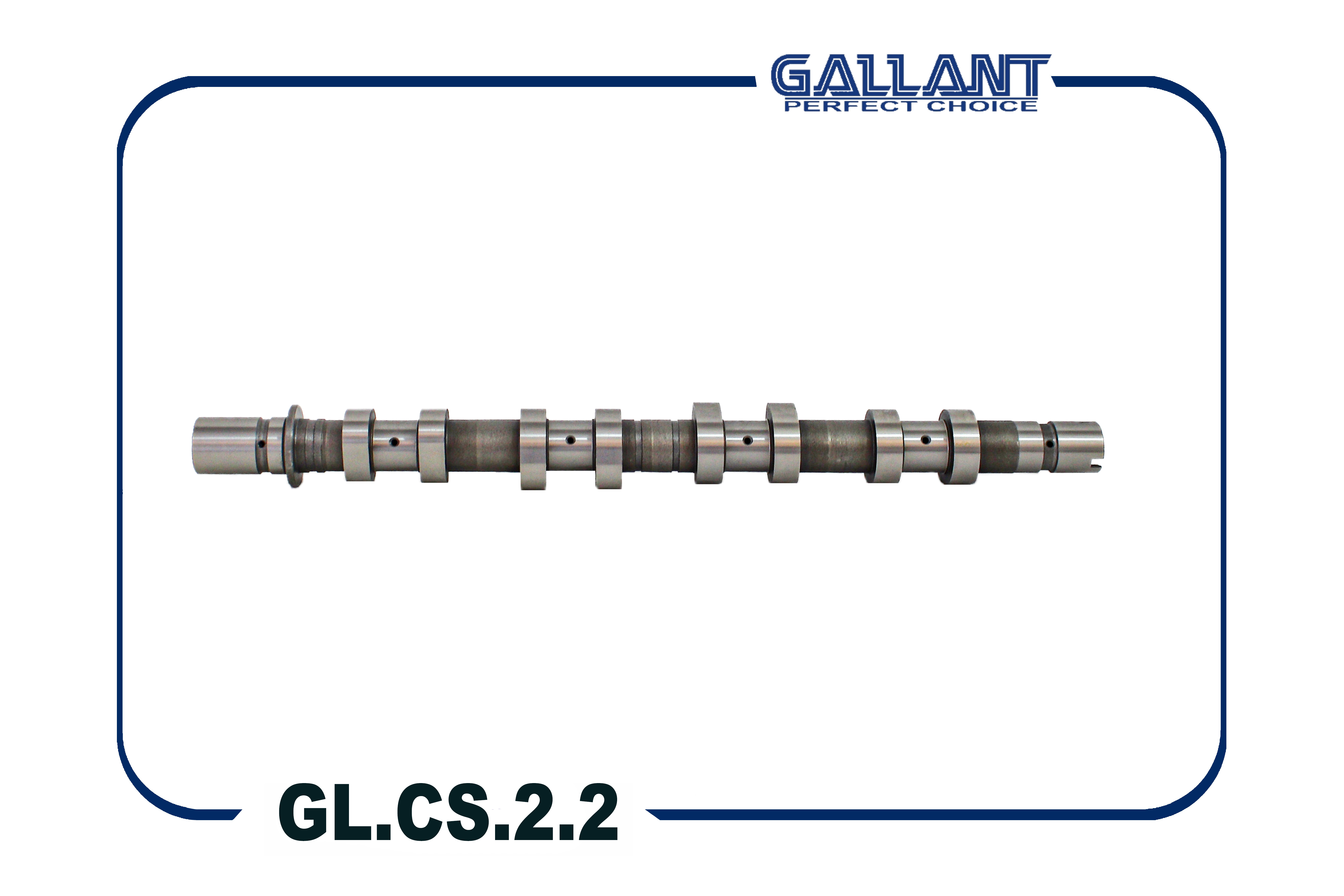 Вал распределительный Gallant                GLCS22