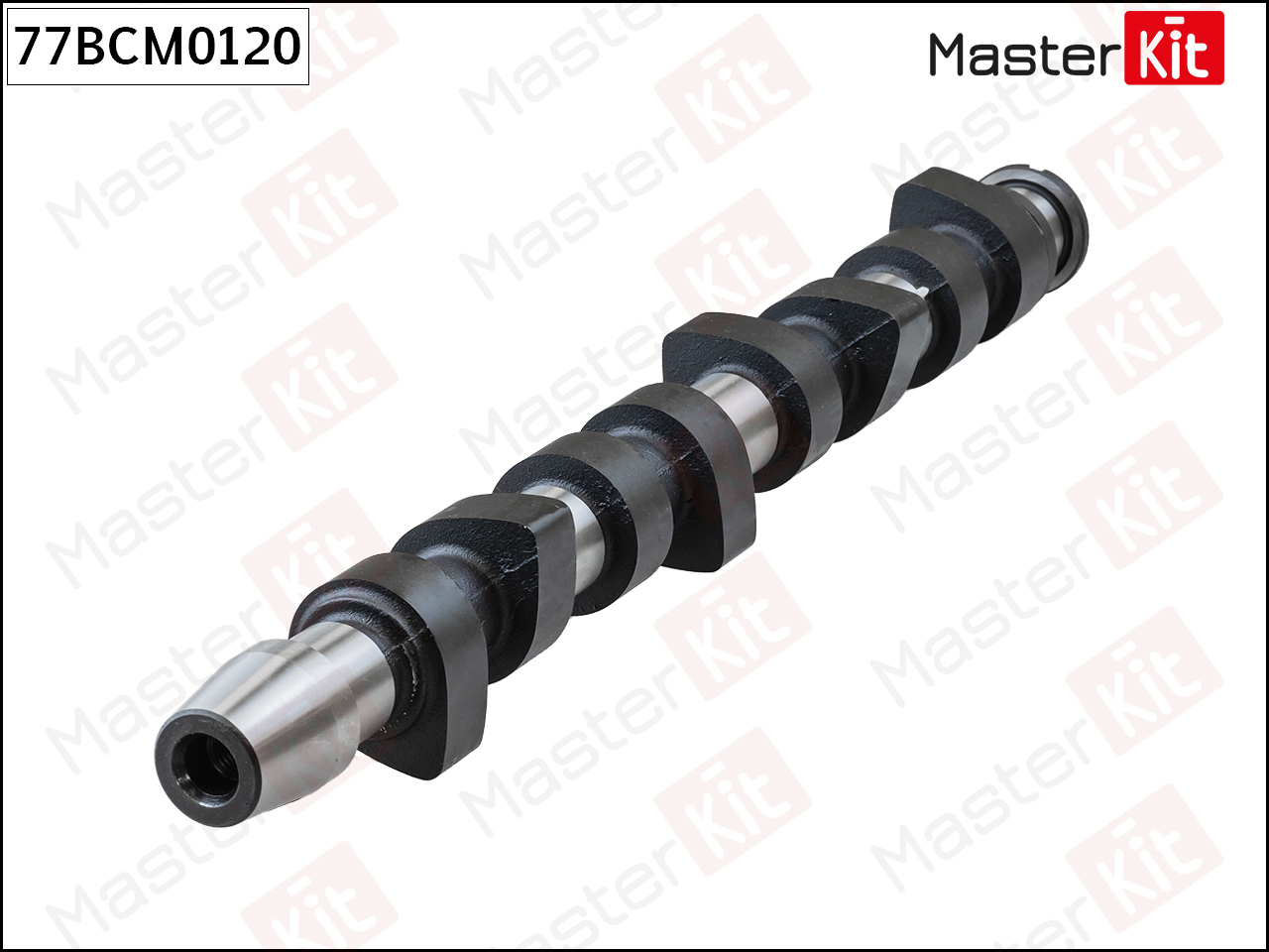 Распредвал Master KiT                77BCM0120