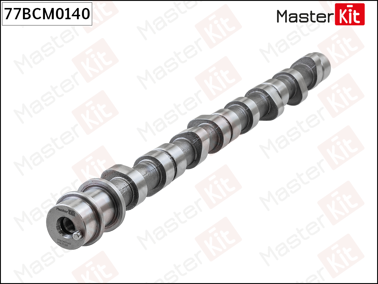 Распредвал Master KiT                77BCM0140