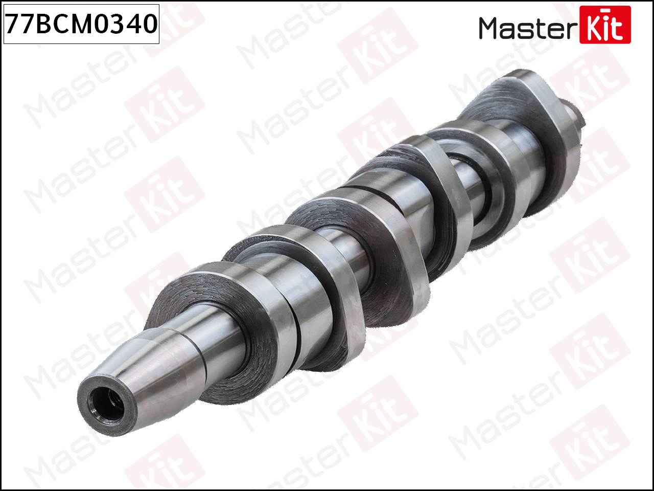 Распредвал Master KiT                77BCM0340