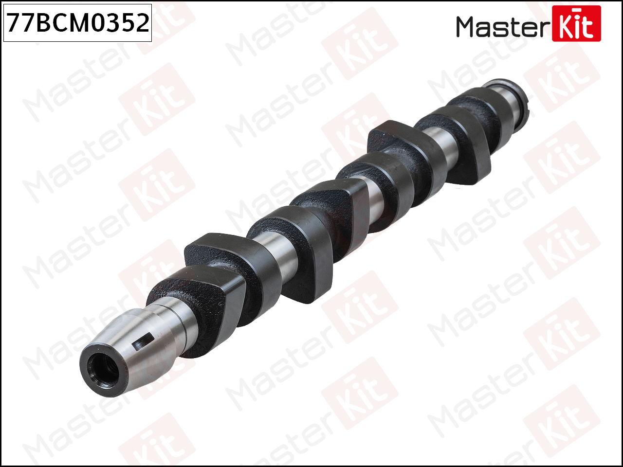 Распредвал Master KiT                77BCM0352