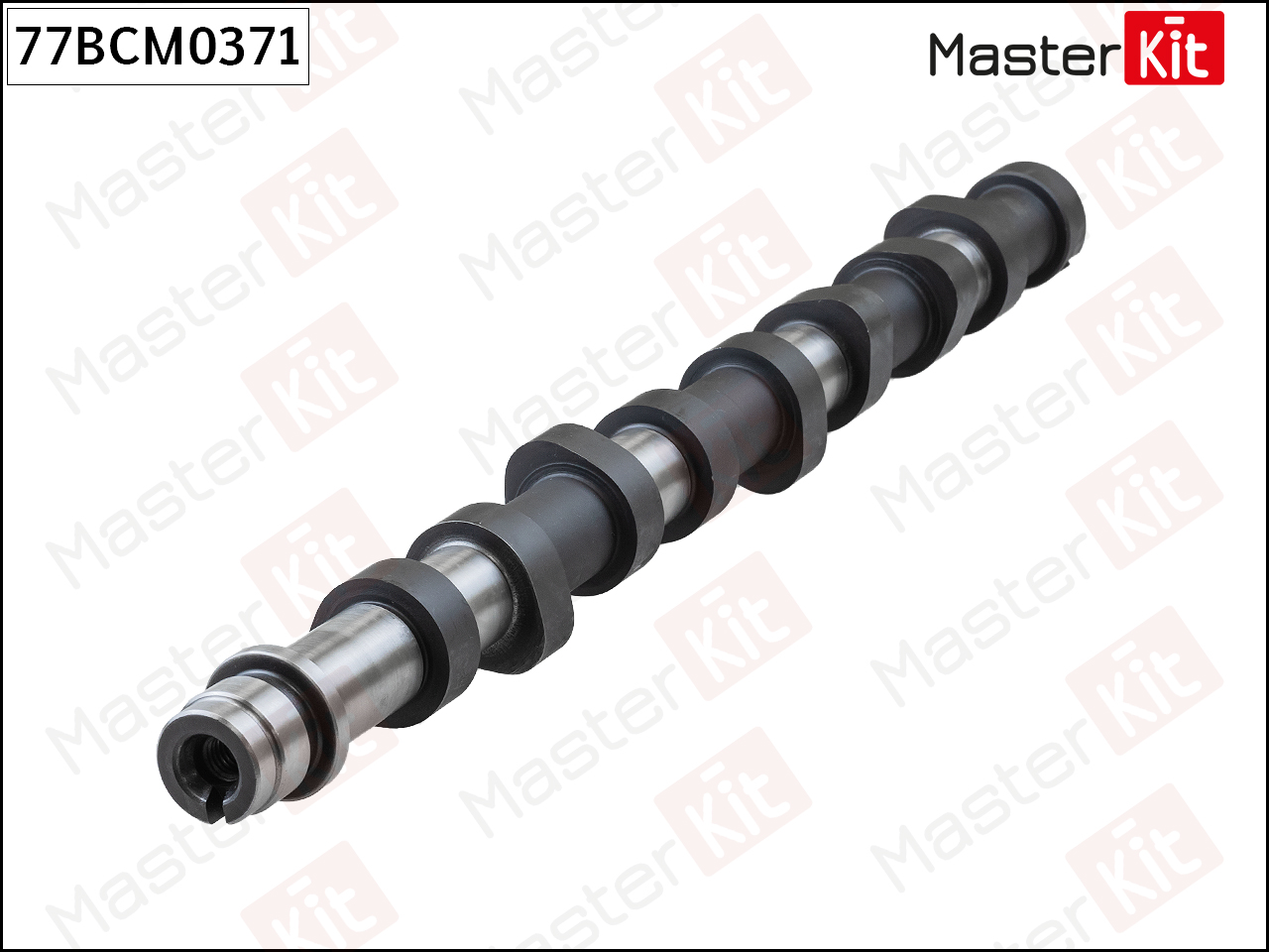 Распредвал Master KiT                77BCM0371