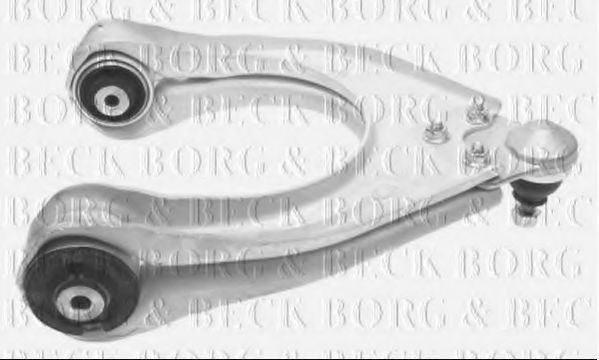Рычаг независимой подвески колеса, подвеска колеса | перед прав | Borg&Beck                BCA6295