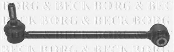 Маятниковый рычаг | зад | Borg&Beck                BDL6600