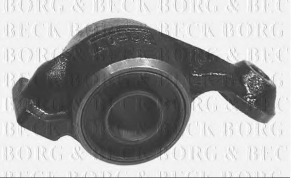 Подвеска, рычаг независимой подвески колеса | перед | Borg&Beck                BSK6126