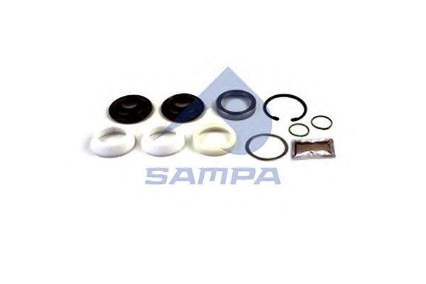 Рем. Комплект Реактивной Тяги HCV SAMPA                080.5051