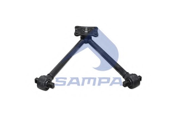 Рычаг независимой подвески колеса, подвеска колеса HCV SAMPA                095.362