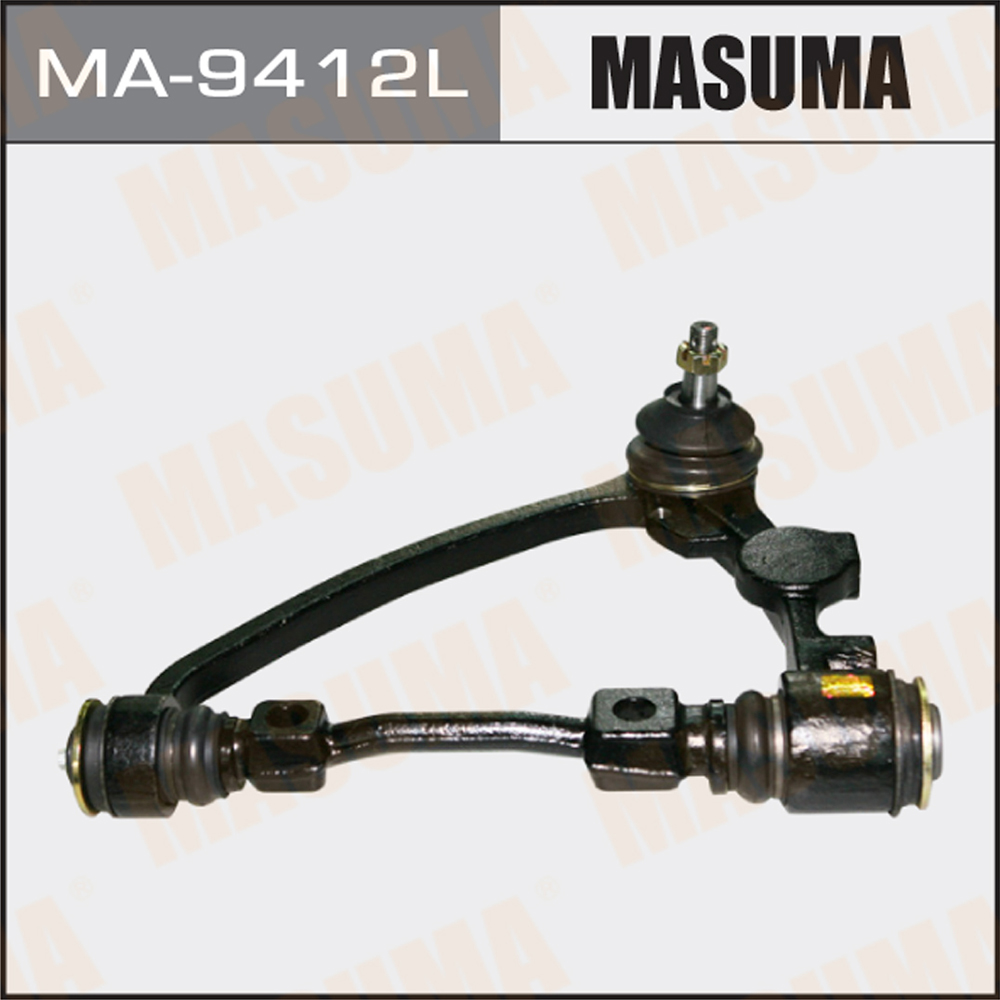 Рычаг подвески | перед | Masuma                MA-9412L