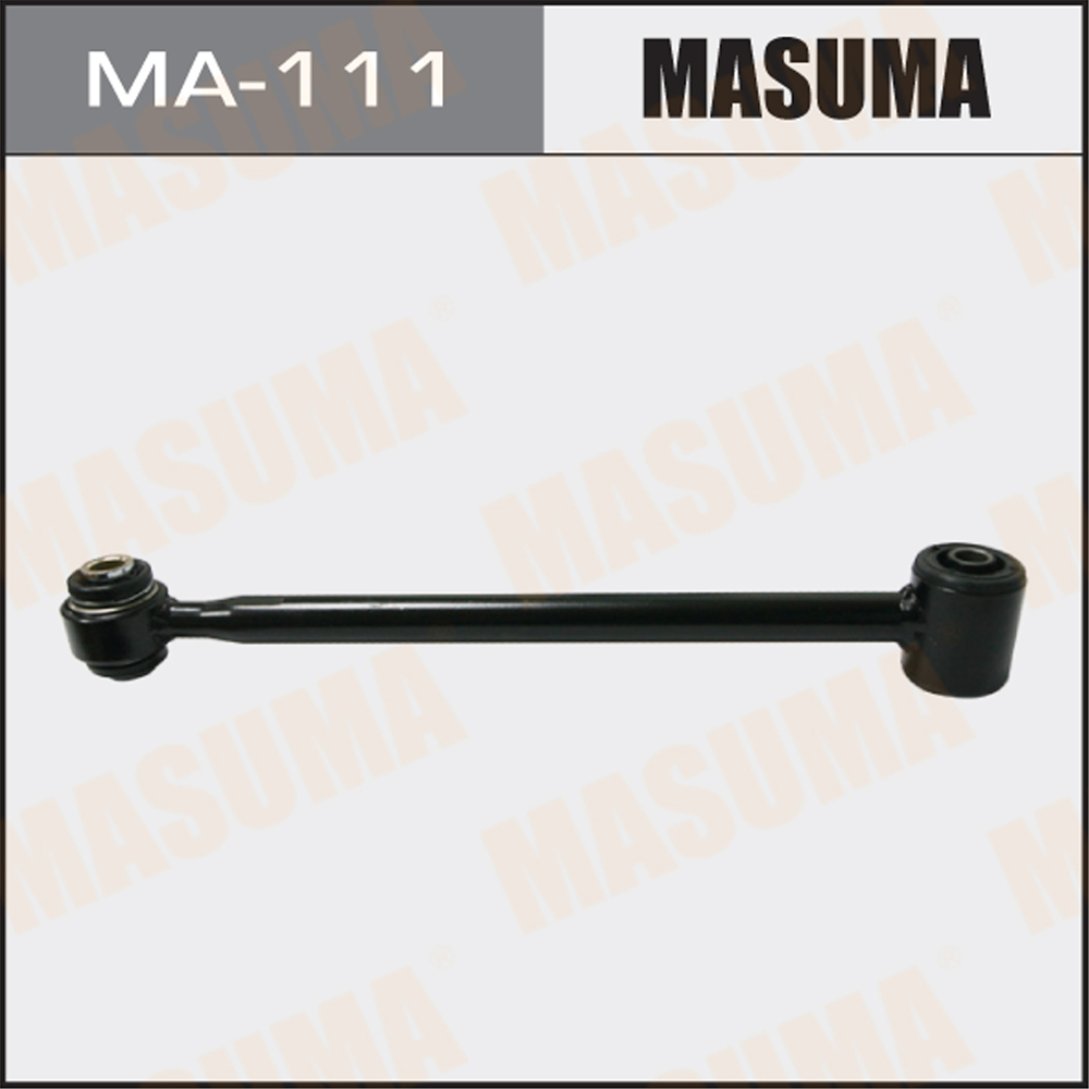 Рычаг подвески | зад лев | Masuma                MA-111