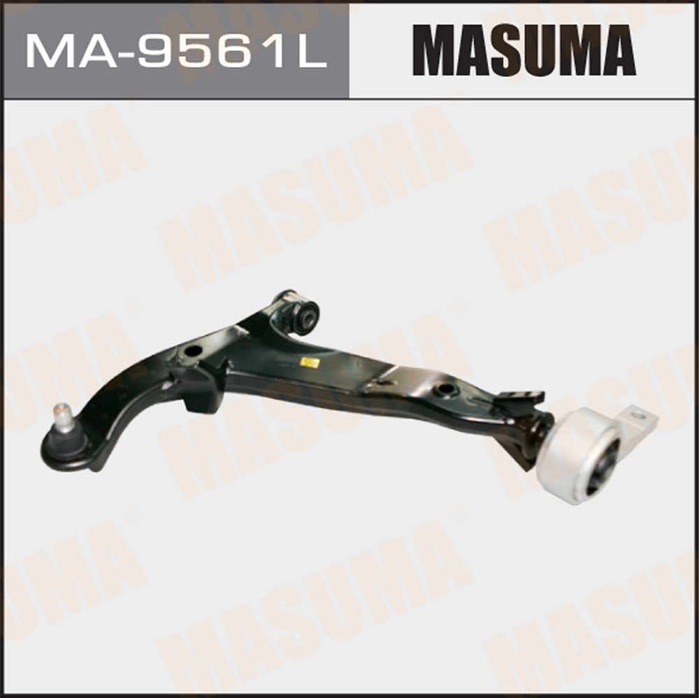 Рычаг подвески | перед | Masuma                MA-9561L