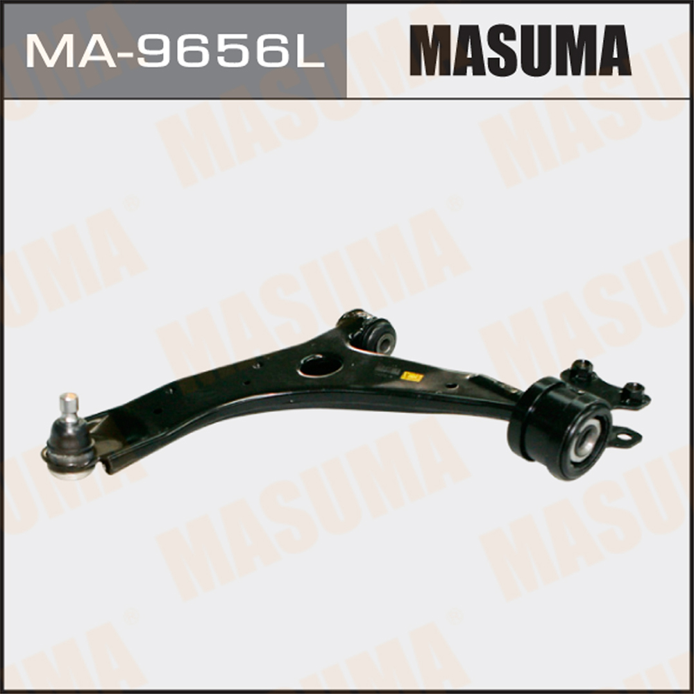 Рычаг подвески | перед | Masuma                MA-9656L