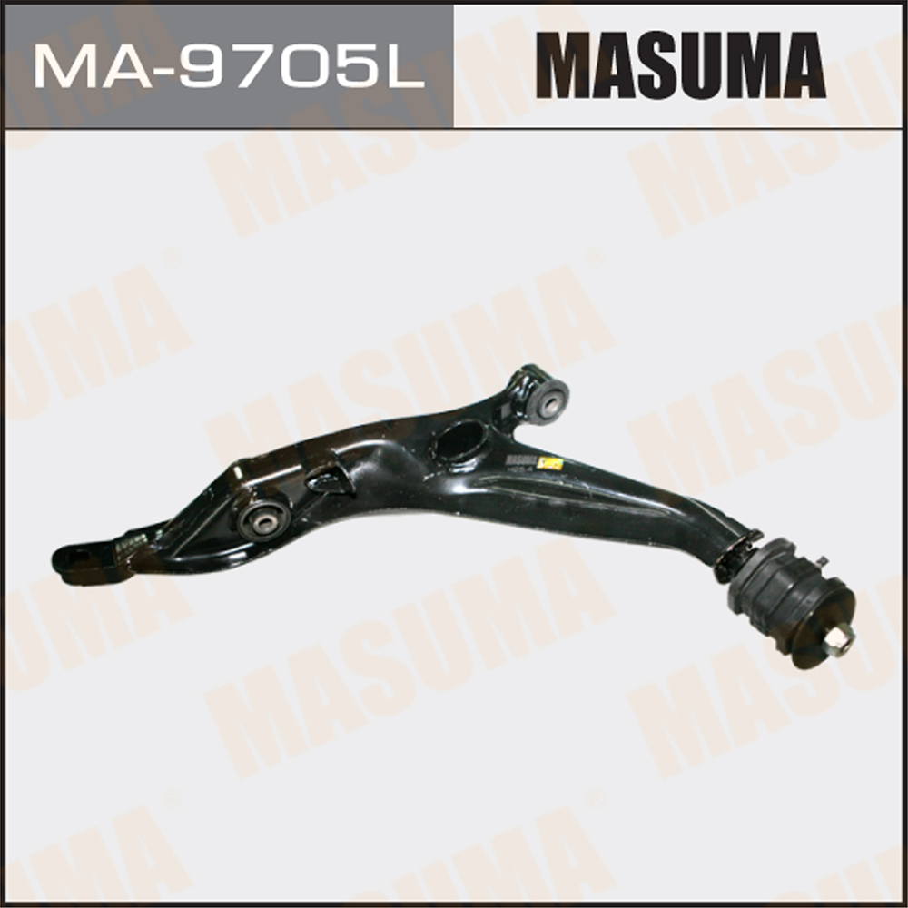 Рычаг подвески | перед | Masuma                MA-9705L