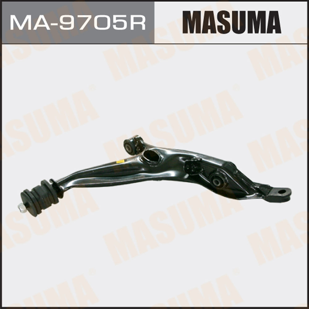 Рычаг подвески | перед прав | Masuma                MA-9705R