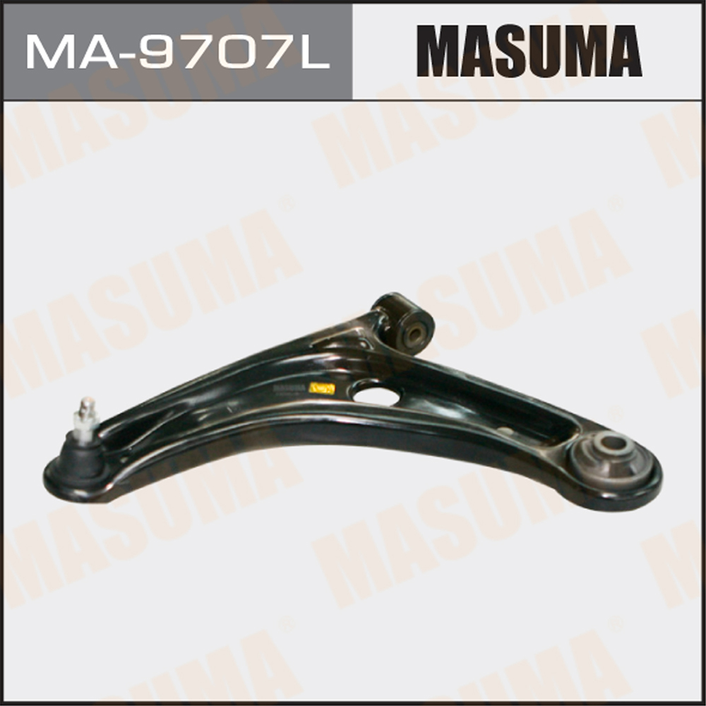 Рычаг подвески | перед | Masuma                MA-9707L