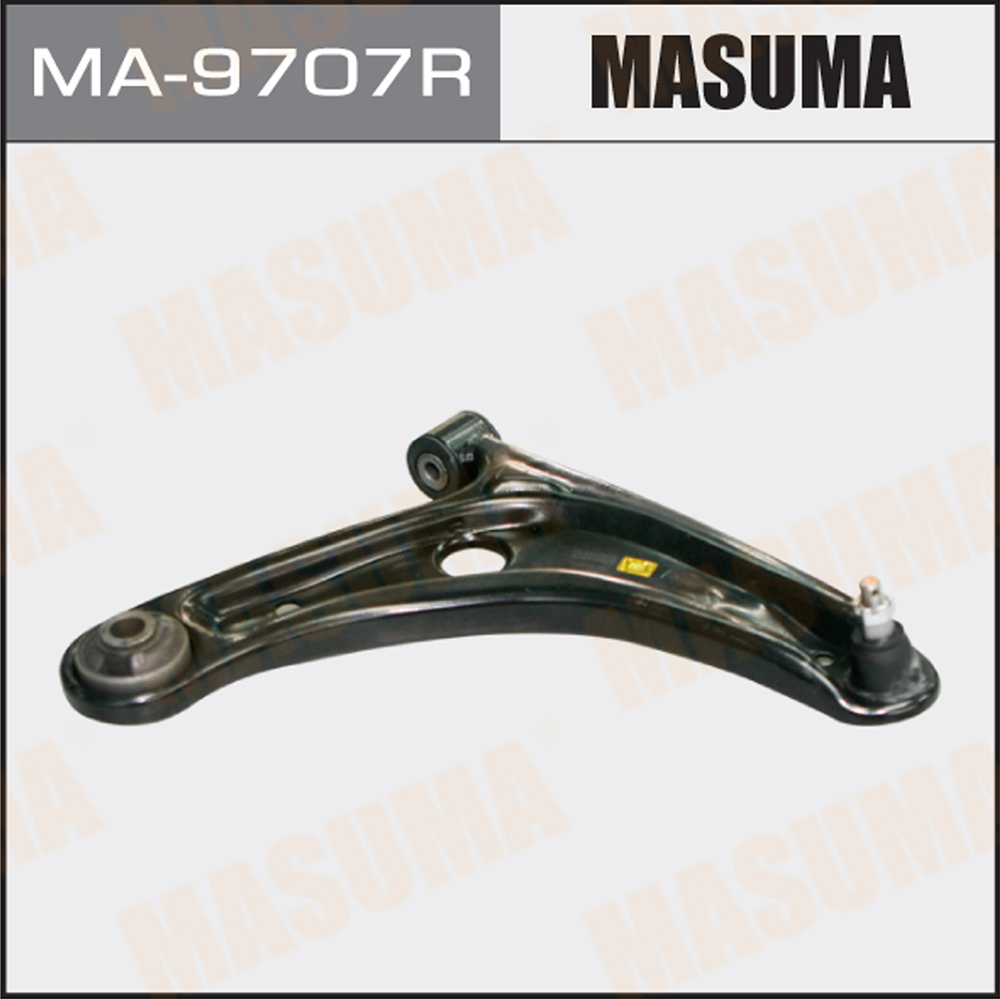 Рычаг подвески | перед прав | Masuma                MA-9707R