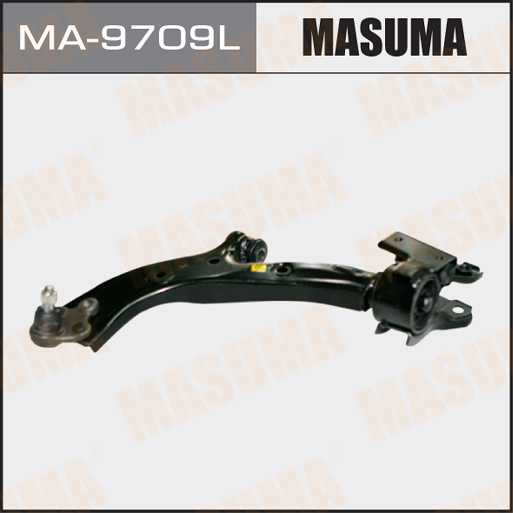 Рычаг подвески | перед | Masuma                MA-9709L