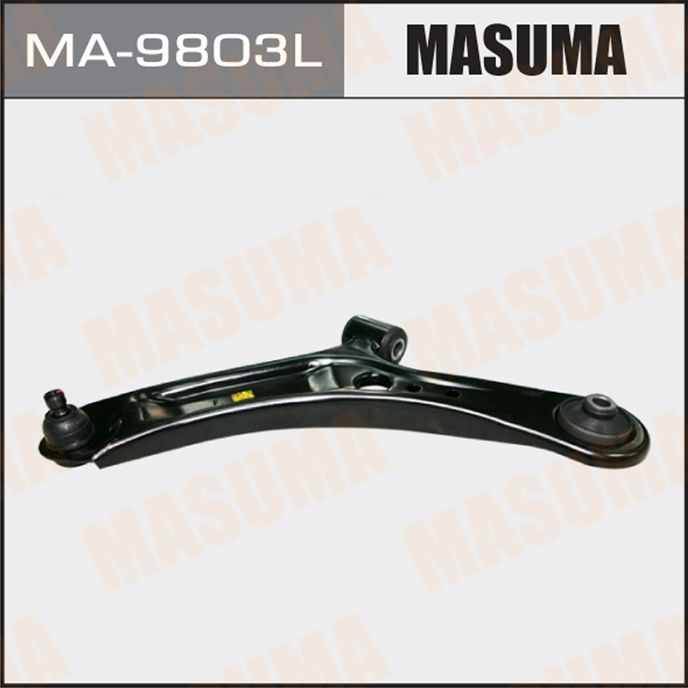 Рычаг нижний low SX4 | перед лев | Masuma                MA-9803L