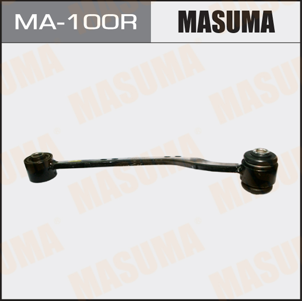 Рычаг подвески | зад прав | Masuma                MA-100R