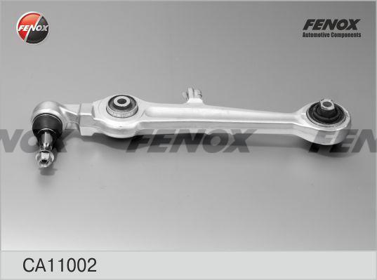Рычаг подвески | перед правлев | Fenox                CA11002
