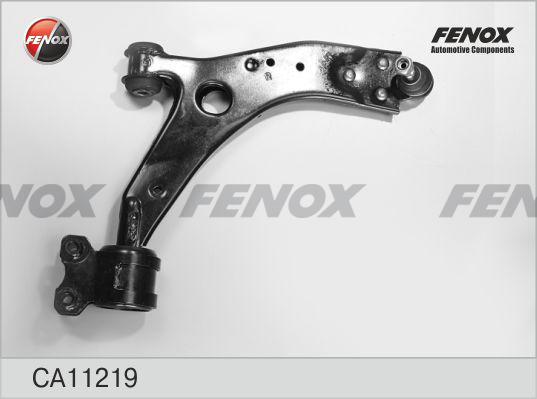 Рычаг подвески | перед прав | Fenox                CA11219