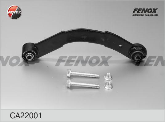 Рычаг подвески | зад правлев | Fenox                CA22001
