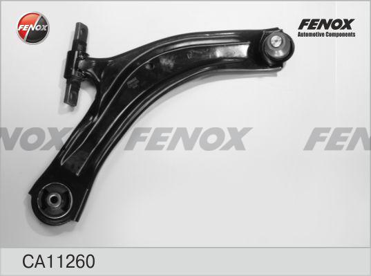 Рычаг подвески | перед прав | Fenox                CA11260