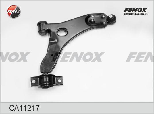 Рычаг подвески | перед прав | Fenox                CA11217