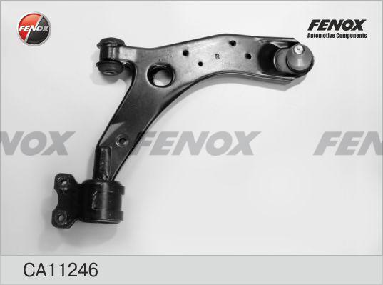 Рычаг подвески | перед прав | Fenox                CA11246
