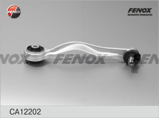 Рычаг подвески | перед прав | Fenox                CA12202