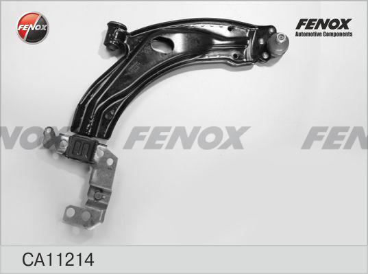 Рычаг подвески | перед прав | Fenox                CA11214