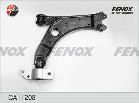 Рычаг подвески | перед прав | Fenox                CA11203