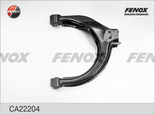 Рычаг подвески | зад прав | Fenox                CA22204