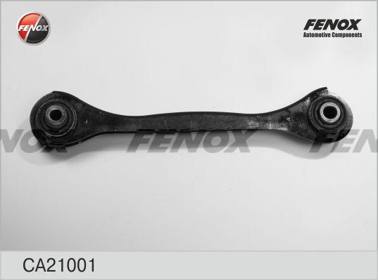 Рычаг подвески | зад правлев | Fenox                CA21001