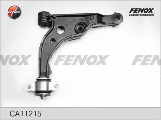 Рычаг подвески | перед прав | Fenox                CA11215