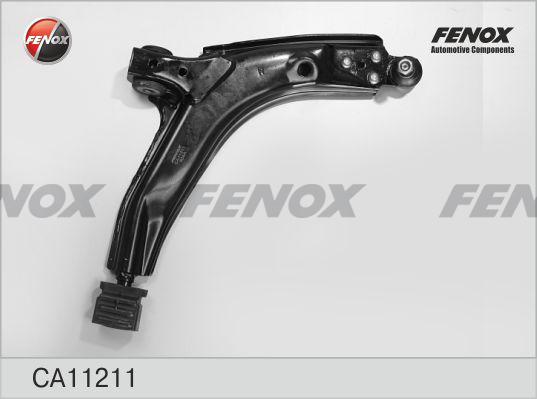 Рычаг подвески | перед прав | Fenox                CA11211