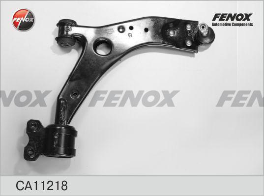 Рычаг подвески | перед прав | Fenox                CA11218