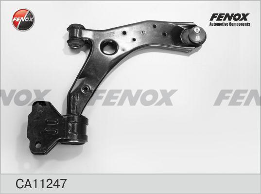 Рычаг подвески | перед прав | Fenox                CA11247