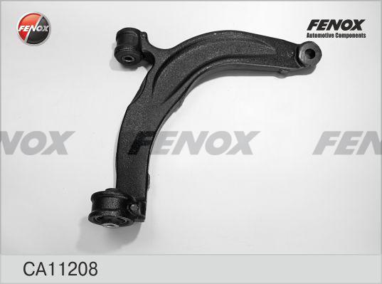 Рычаг подвески | перед прав | Fenox                CA11208