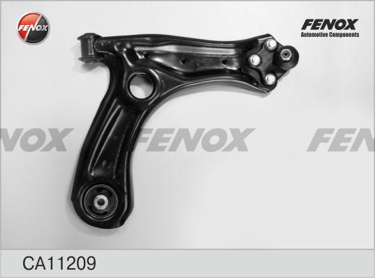 Рычаг подвески | перед прав | Fenox                CA11209