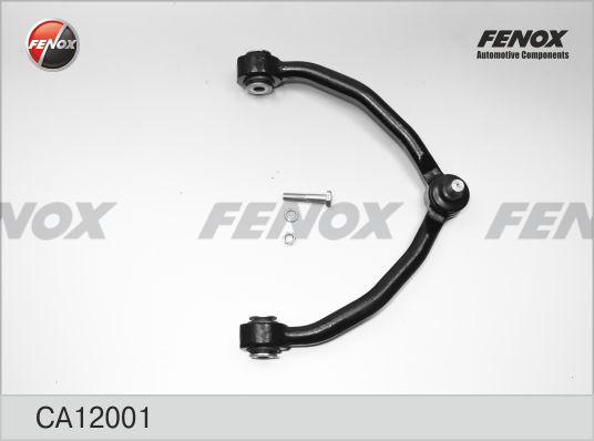 Рычаг подвески | перед правлев | Fenox                CA12001